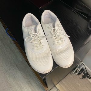 White Nike Thea, Size 7